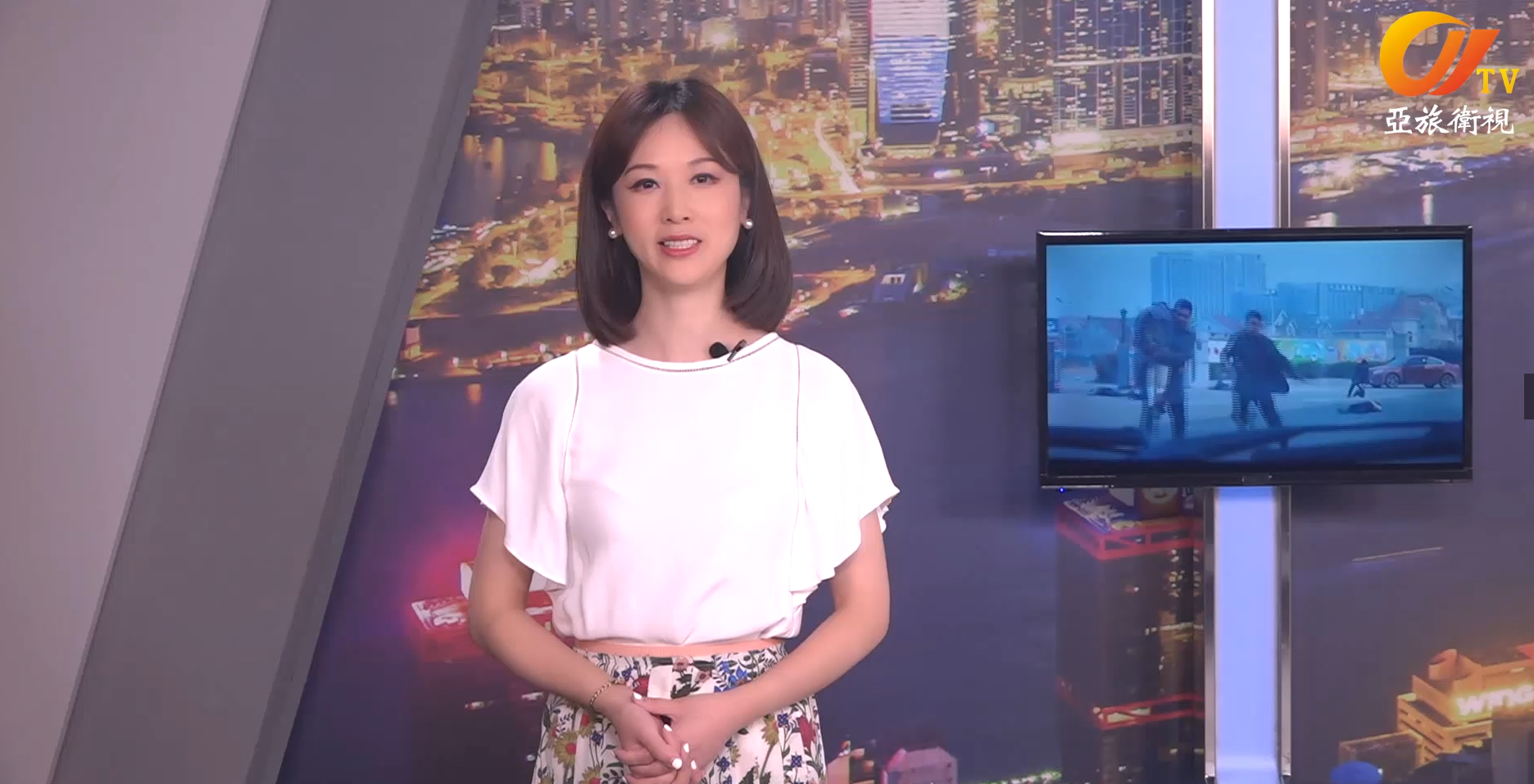 亞旅秀場第九期