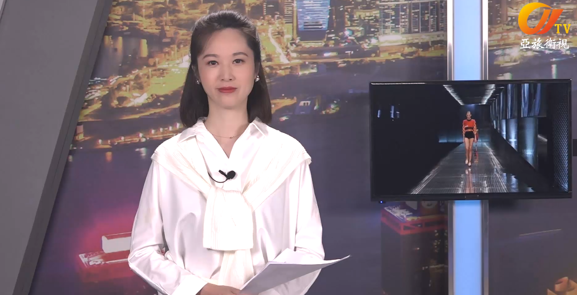 國際時尚秀第十四期