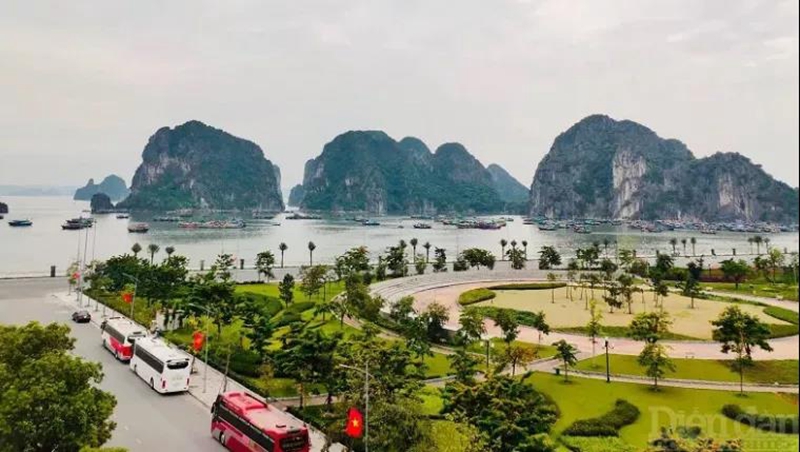 越南成為2022全球十大最佳旅遊目的地丨廣寧力爭2022接待1000萬遊客