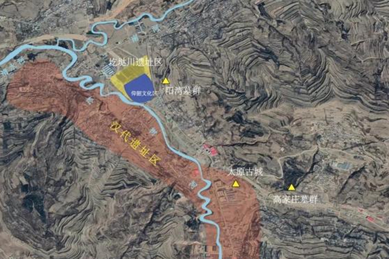 2021年度中國十大考古新發現（四）甘肅張家川圪垯川遺址篇