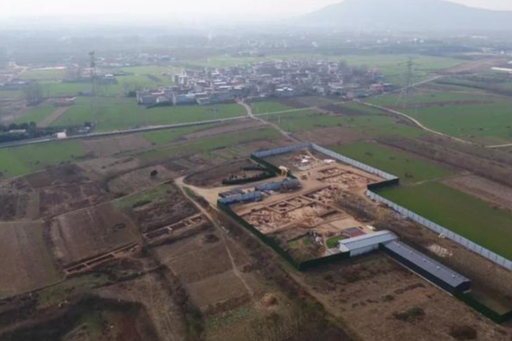 2021年度中國十大考古新發現（五）河南南陽黃山遺址篇