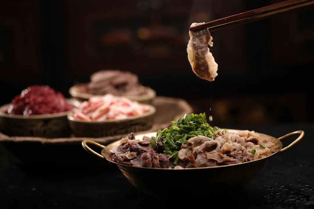 樂山 四川人的美食星球！