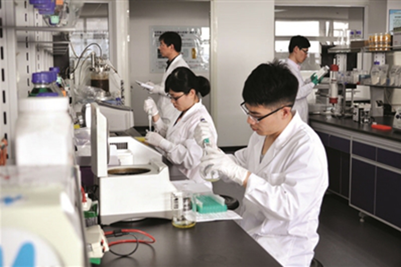 中國首部生物經濟五年規劃出臺 四方面培育支柱產業