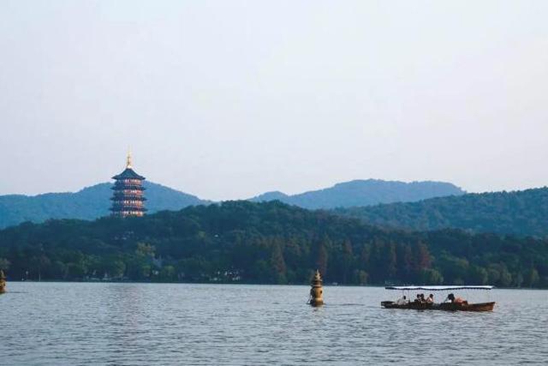中國杭州有一寶藏景區，無人不知的旅遊勝地，深藏100多處景點！