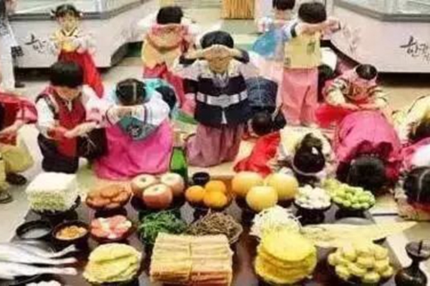 中秋節物價飛漲，韓國人中秋祭祖改用簡便食品和半成品淨菜