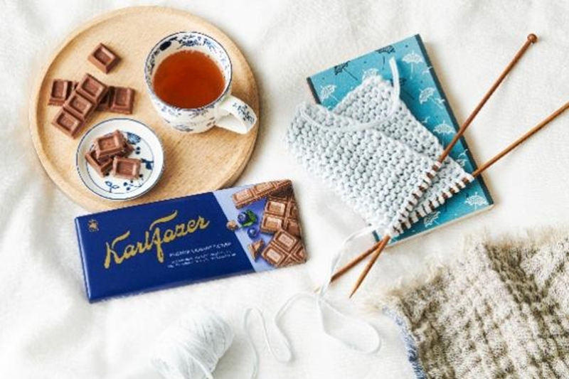 源於善意，傳播善意，芬蘭國民級巧克力Karl Fazer卡菲澤為美味注入靈魂