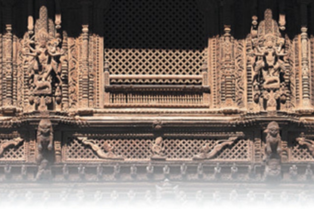 讓尼泊爾文化瑰寶重煥生機——中國“文物醫生”修複九層神廟建築群的故事