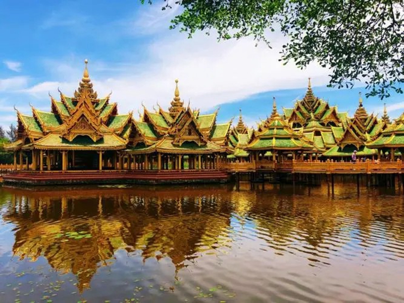 泰國將於6月1日起對外國遊客徵收入境費
