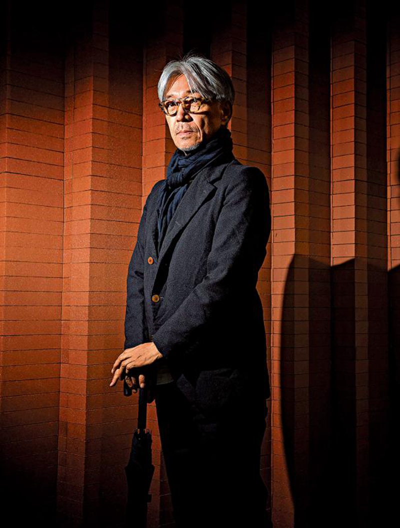 日本音樂家坂本龍一病逝 終年71歲