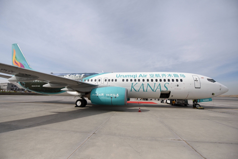 新疆首條直飛香港客運航線將於5月開通