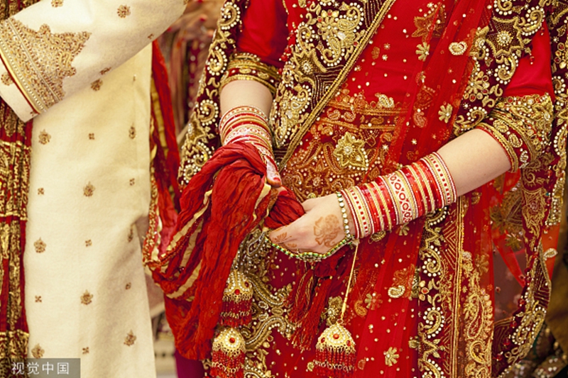 印度夫婦新婚之夜雙雙離奇死亡：死因皆為心髒病 此前無病史