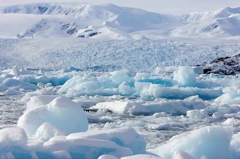 超出預計 研究表明到2030年北極可能提前出現無冰夏季