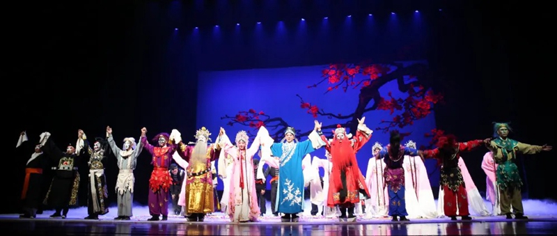 《紅梅記》亮相第五屆中國豫劇節 展示實力