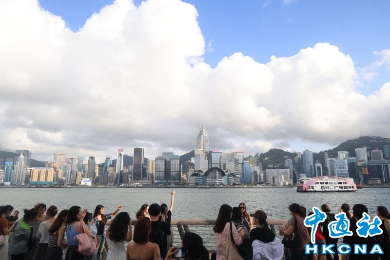 全球宜居城市香港排名升至第77位
