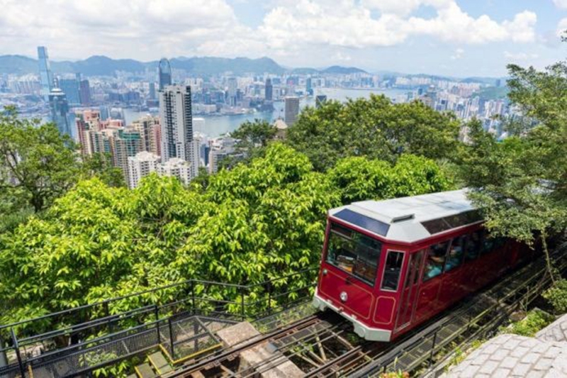 香港城市大學榮膺THE全球最國際化大學