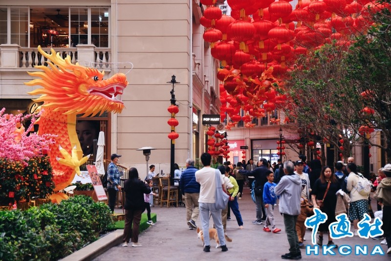 東南亞訪港旅客恢復至疫情前98%水平