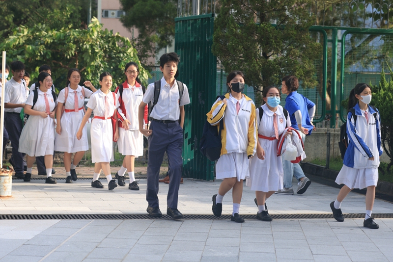 香港教育局向學校發30萬港元津貼推中華文化體驗活動