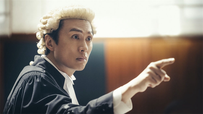 第42屆香港電影金像獎獲獎名單公布 《毒舌律師》獲金像獎最佳影片