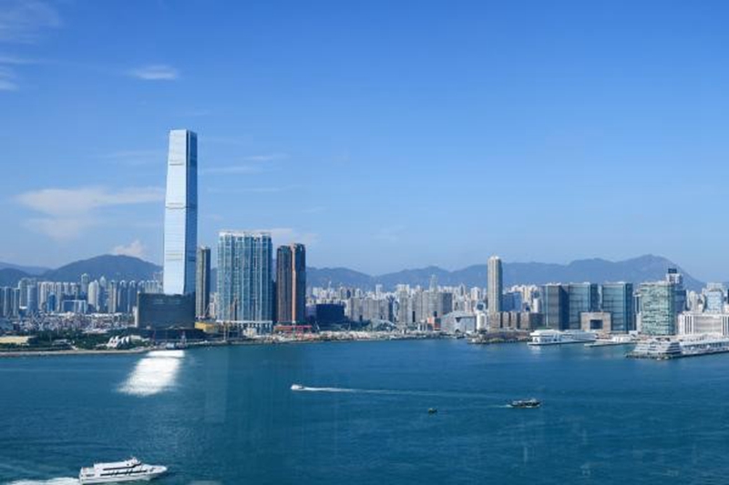 2024全球繁榮峰會在香港揭幕