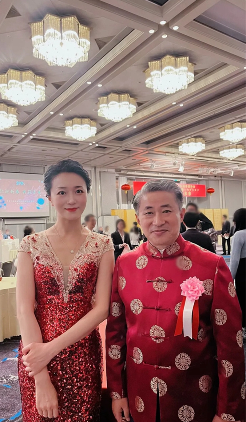 旅日歌唱家李雅心：熱愛是最好的老師