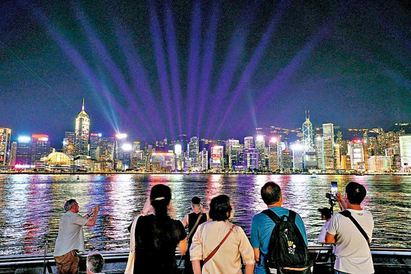 ﻿75周年國慶/國慶遊港多着數 打車紅包贈旅客