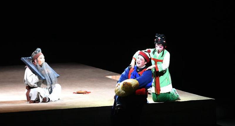 小人物演繹大曆史 梨園戲《緹縈》亮相福建藝術節