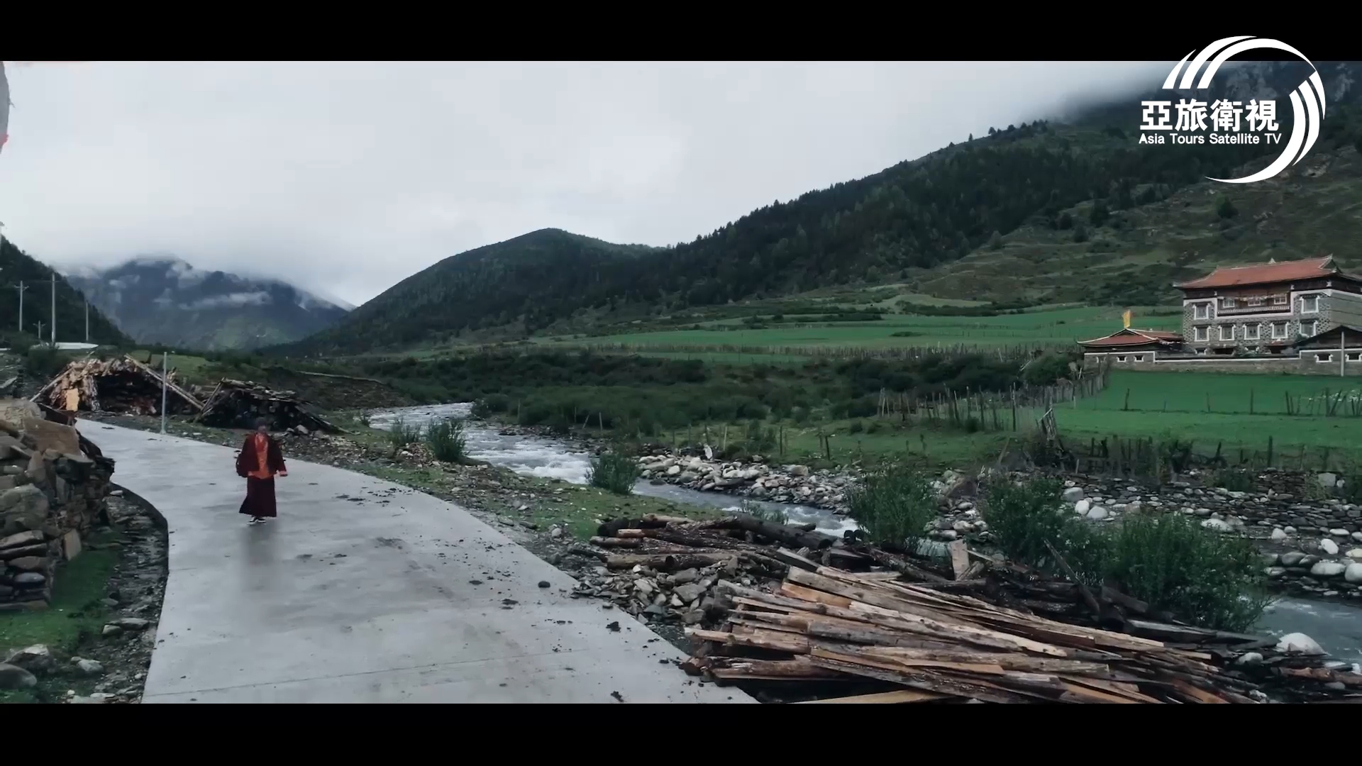 紀錄片《藏地·索朗让布》  Zangdi.Suolangrangbu 