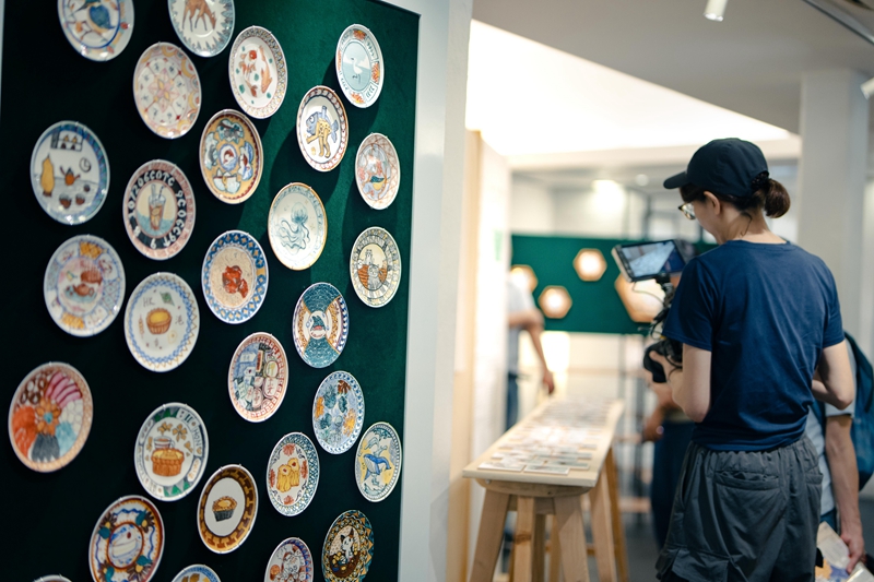 「同慶非遺」展暨嘉年華6·21登場　300件跨代共創作品活化傳統技藝