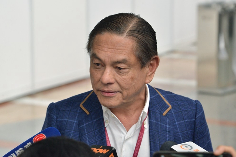 香港商人何柱國逝世終年75歲 各界表示哀悼