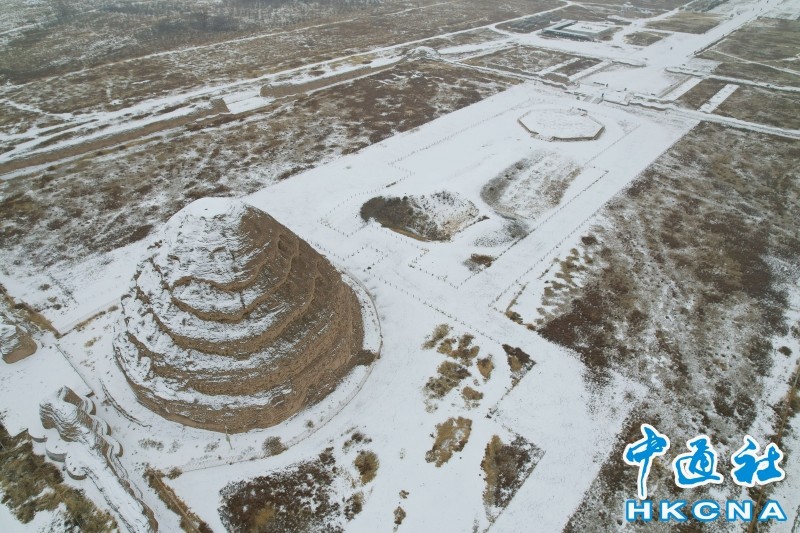 西夏陵列入世遺 中國世遺達60項