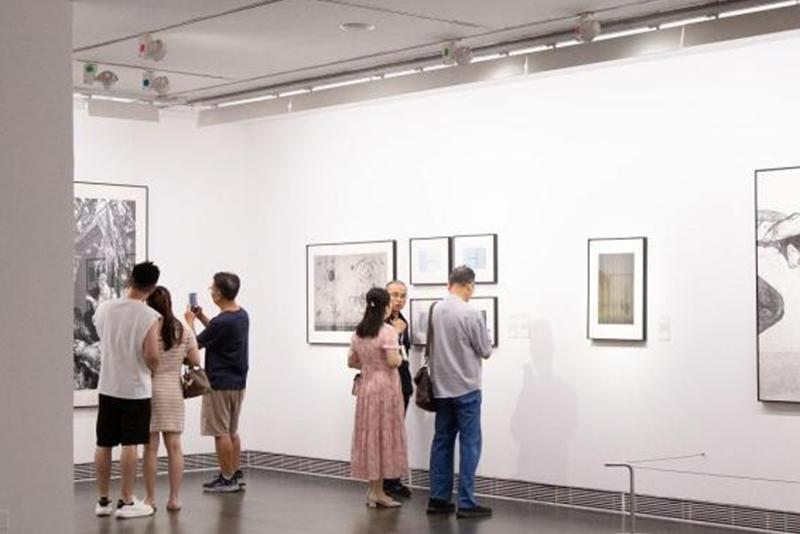 關山月、齊白石等藝術家300餘件作品亮相廣東美術館