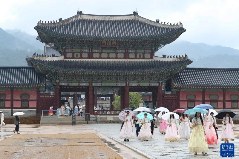 韓國9月底起對中國團客試行免簽入境