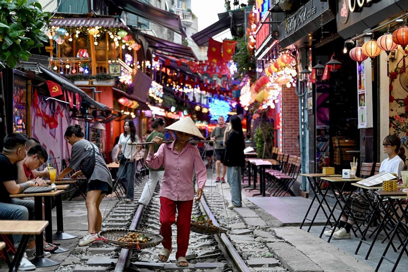 越南成為中國遊客東南亞首選旅遊地