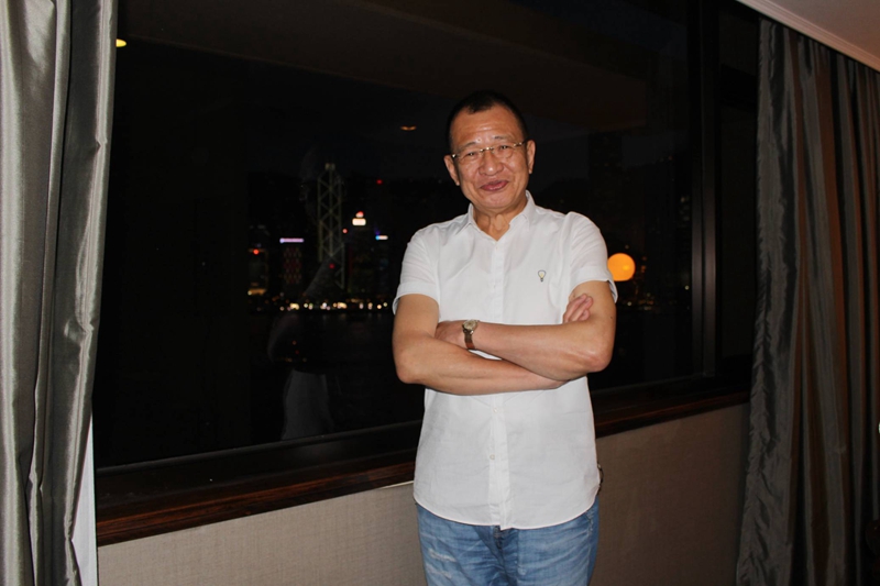 許紹雄逝世享年76歲
