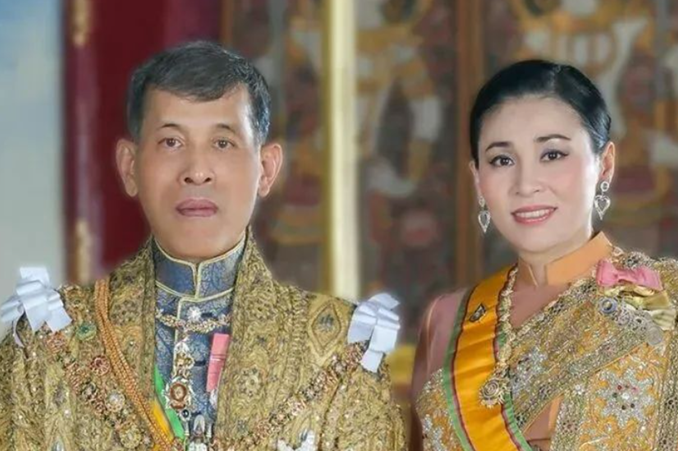 泰王下周啟程首次訪華