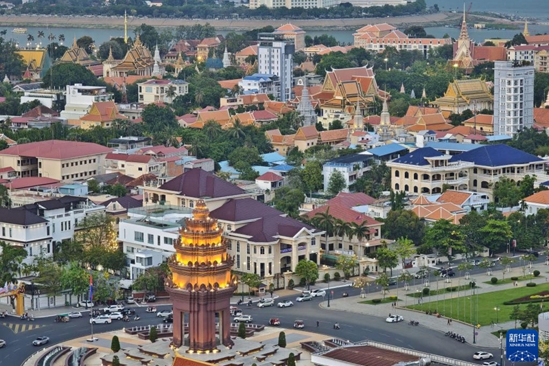 ​  柬埔寨明年將對中國公民試行免簽