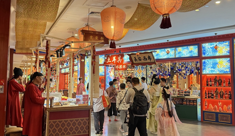 陝西打造萬億級文旅產業　非遺傳承煥發新機