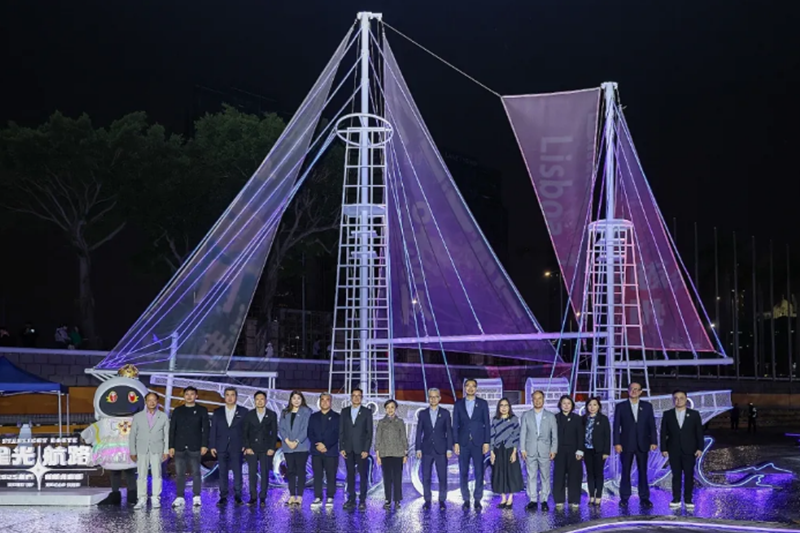 2025澳門國際光影節開幕啦！