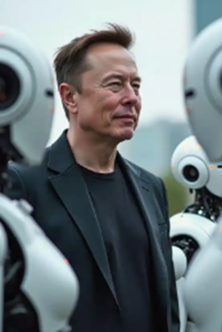 福布斯估算：馬斯克成全球首位身價突破6000億美元富豪