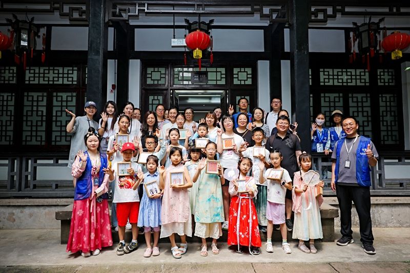 三国匠造所之“竹影入画”展览配套社教活动1.JPG