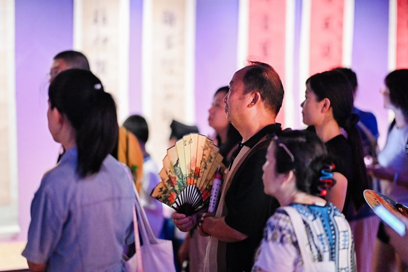 “三元及第 —— 家国之梦与华夏文明传承展”现场 (5).jpg
