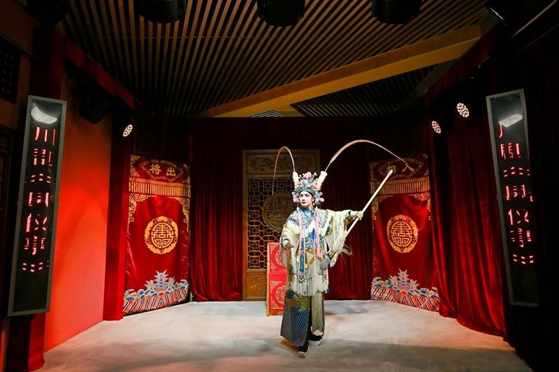 成都武侯祠博物馆“月满华诞·幻游三国”主题活动-川剧折子戏.jpg