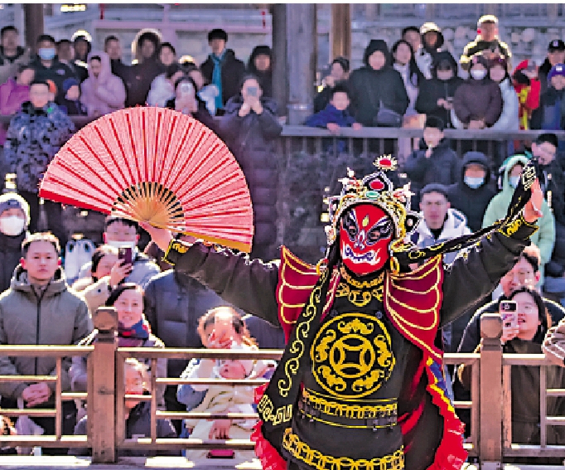 「請3休8」拼假族 拉動出遊熱潮