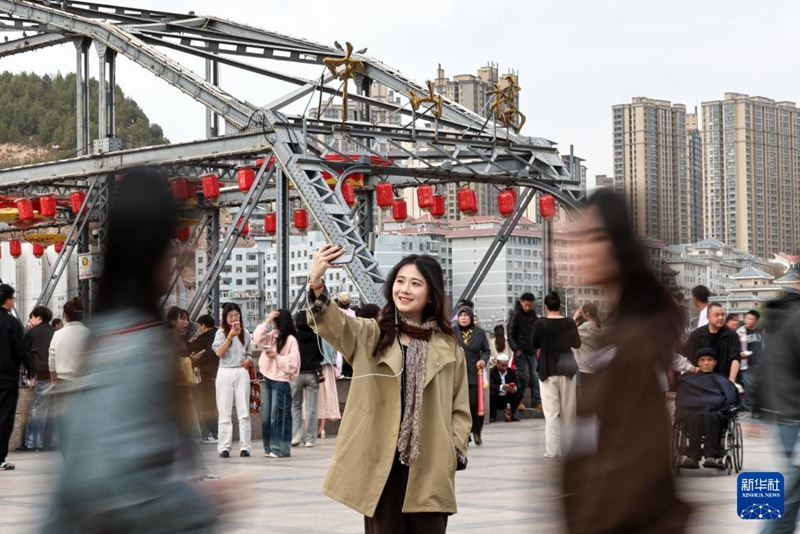 清明節假期 中國國內出遊1.35億人次