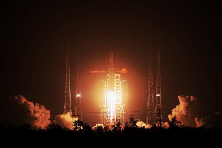 一箭十八星 中國成功發射千帆星座第七批組網衛星