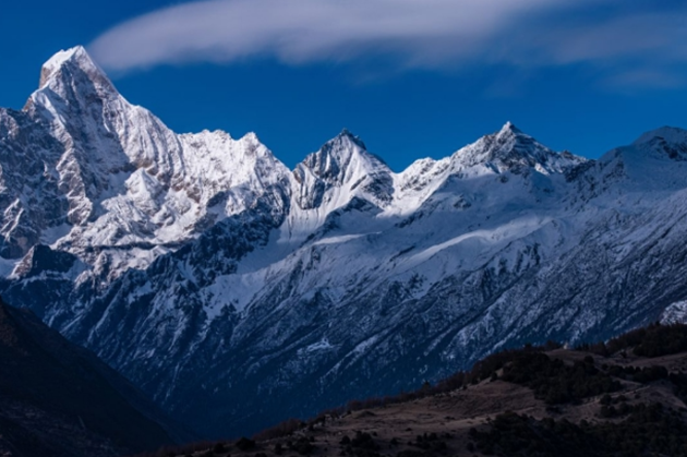 四川四姑娘山正式成為中國海拔最高的世界地質公園