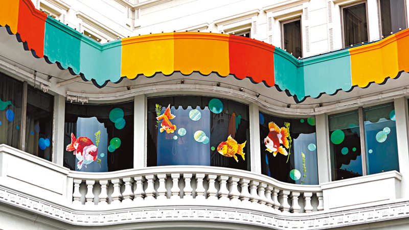 半島酒店開展2026年度環球藝術項目「藝術迴響」 打造藝術體驗新環境