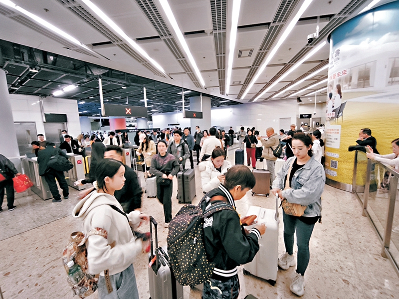 內地客「五一」改遊港　旅客：不出國「同樣精彩」 文化藝術與休閒活動豐富