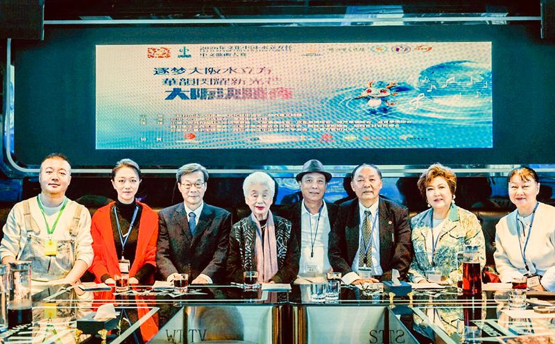 2026「水立方杯」中文歌曲大賽大阪賽區（半決賽）啟幕｜以歌傳情，唱響海外中華文化之聲