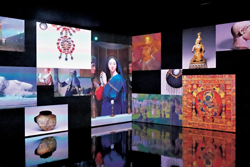 從古埃及金飾到當代先鋒設計 大都會博物館珠寶珍藏亮相香港故宮館